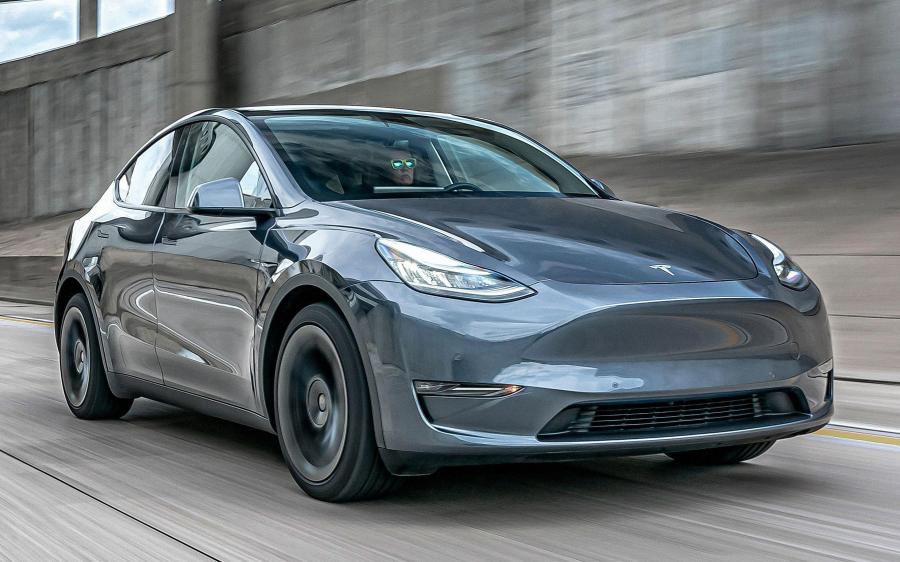 Tesla Model Y Long Range (NA) '2020